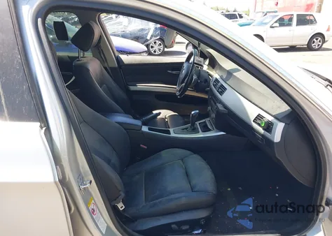 2008 BMW 335I из США, поврежденный, VIN WBAVB73528KY63329